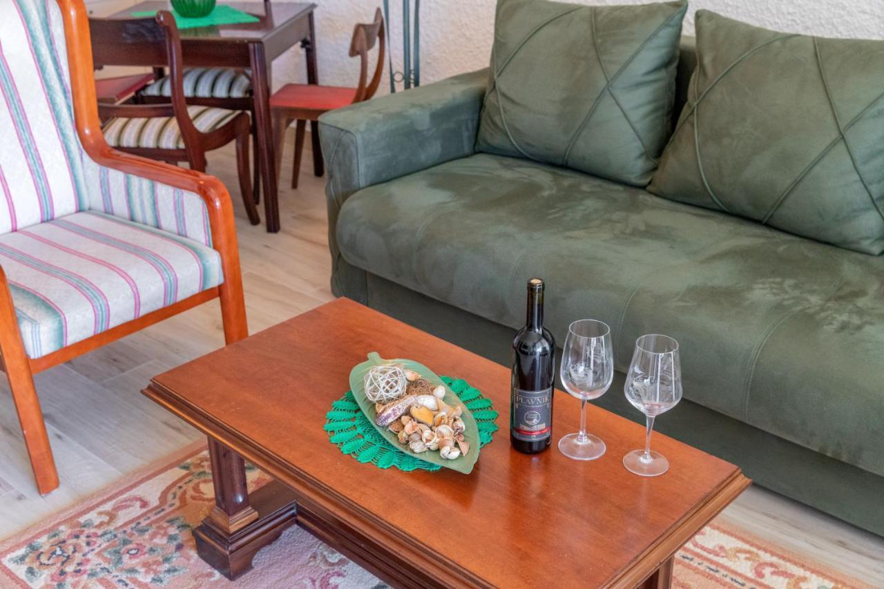 Apartments And Winery Djukovic Virpazar Extérieur photo